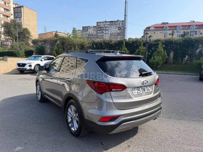 Hyundai Santa Fe 2017, 179,196 km - 2.0 л - Bakı