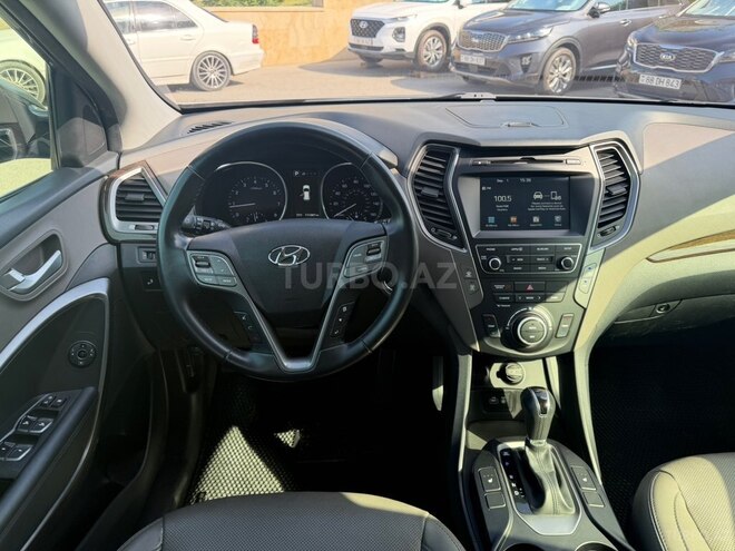 Hyundai Santa Fe 2017, 179,196 km - 2.0 л - Bakı