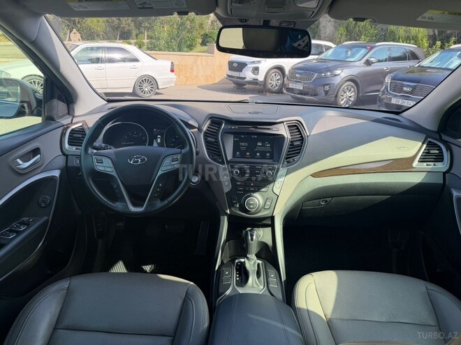 Hyundai Santa Fe 2017, 179,196 km - 2.0 л - Bakı