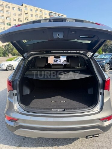 Hyundai Santa Fe 2017, 179,196 km - 2.0 л - Bakı