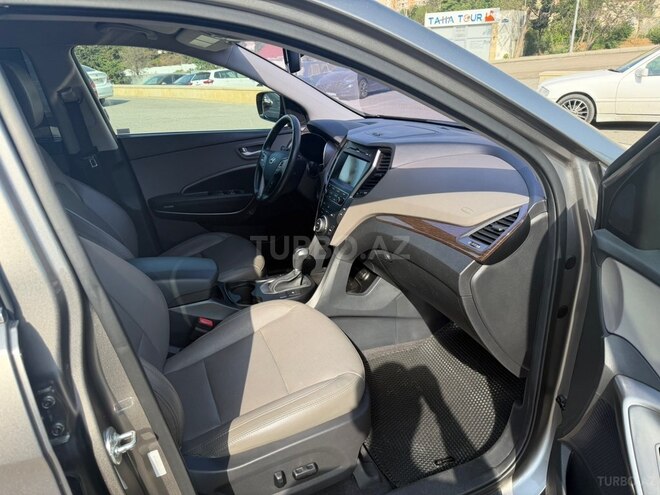 Hyundai Santa Fe 2017, 179,196 km - 2.0 л - Bakı
