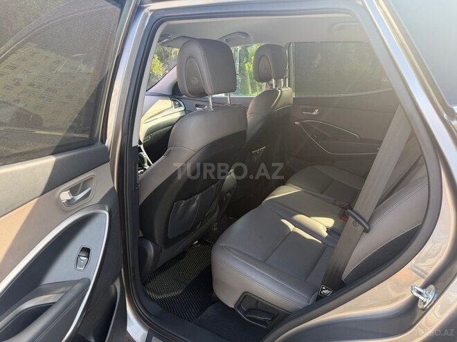 Hyundai Santa Fe 2017, 179,196 km - 2.0 л - Bakı