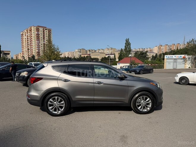 Hyundai Santa Fe 2017, 179,196 km - 2.0 л - Bakı