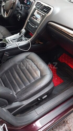Ford Fusion (North America) 2013, 390,000 km - 2.0 л - Bakı