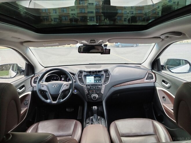 Hyundai Santa Fe 2016, 193,800 km - 2.0 l - Bakı