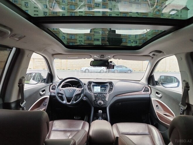 Hyundai Santa Fe 2016, 193,800 km - 2.0 l - Bakı