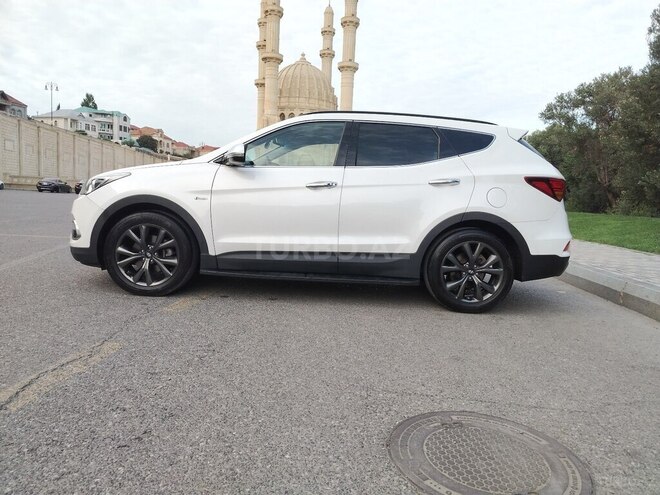 Hyundai Santa Fe 2016, 193,800 km - 2.0 l - Bakı