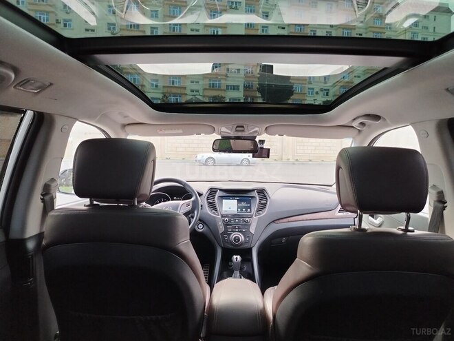 Hyundai Santa Fe 2016, 193,800 km - 2.0 l - Bakı