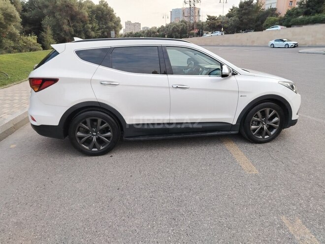 Hyundai Santa Fe 2016, 193,800 km - 2.0 l - Bakı