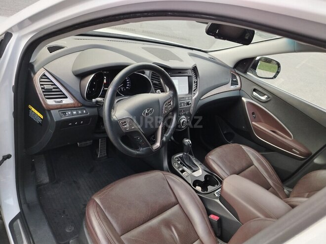 Hyundai Santa Fe 2016, 193,800 km - 2.0 l - Bakı