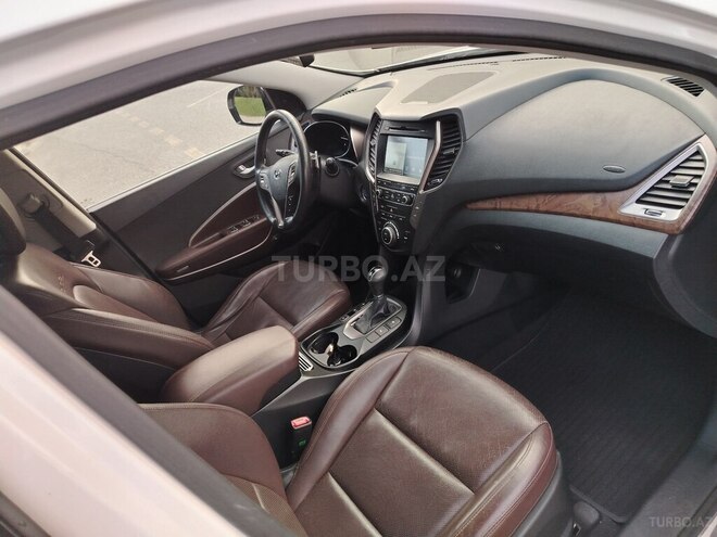 Hyundai Santa Fe 2016, 193,800 km - 2.0 l - Bakı