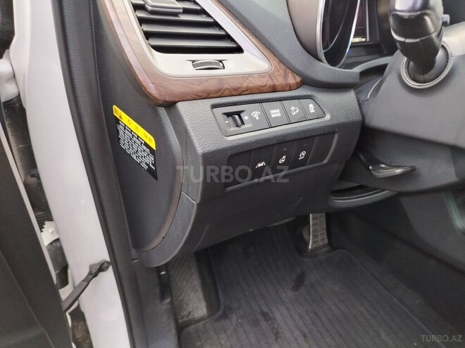 Hyundai Santa Fe 2016, 193,800 km - 2.0 l - Bakı