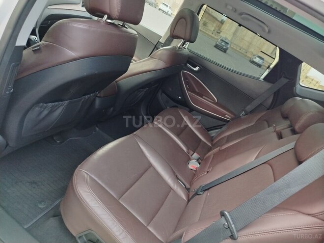 Hyundai Santa Fe 2016, 193,800 km - 2.0 l - Bakı
