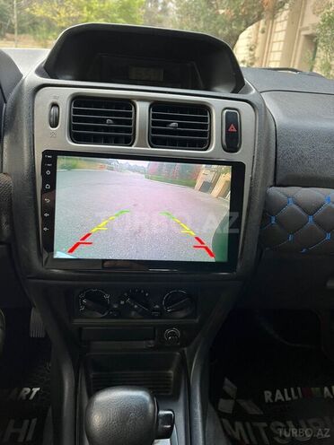 Mitsubishi Pajero io 1998, 287,000 km - 1.8 l - Bakı