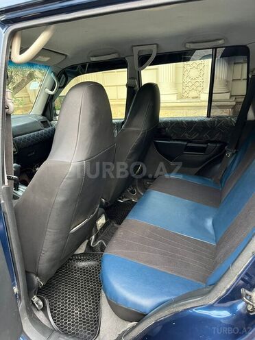 Mitsubishi Pajero io 1998, 287,000 km - 1.8 l - Bakı