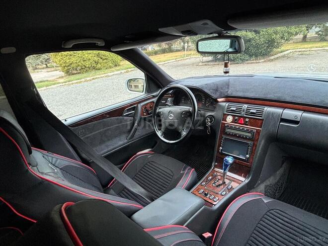 Mercedes E 240 2000, 201,245 km - 2.4 l - Ağdam