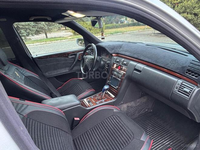 Mercedes E 240 2000, 201,245 km - 2.4 l - Ağdam
