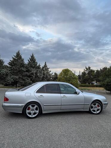 Mercedes E 240 2000, 201,245 km - 2.4 l - Ağdam