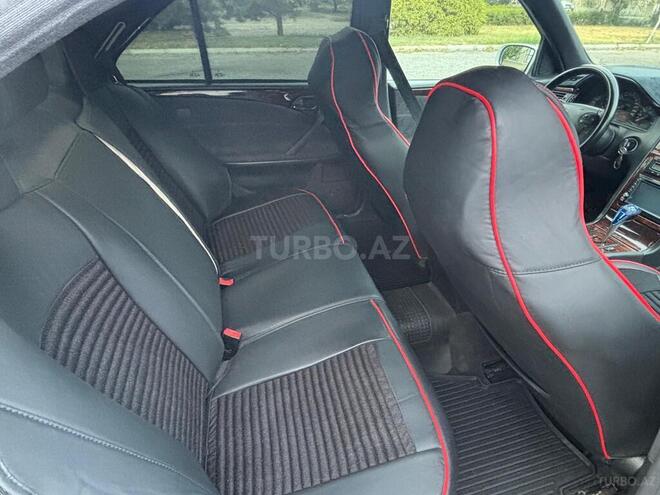 Mercedes E 240 2000, 201,245 km - 2.4 l - Ağdam