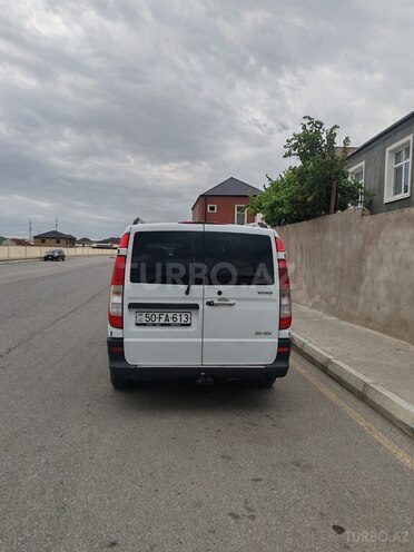 Mercedes  2006, 724,094 km - 2.1 л - Sumqayıt