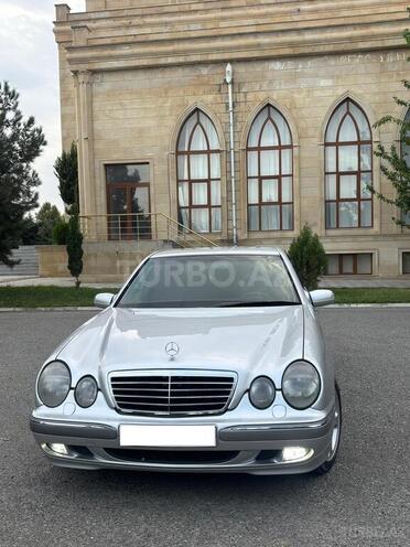 Mercedes E 240 2000, 201,245 km - 2.4 l - Ağdam