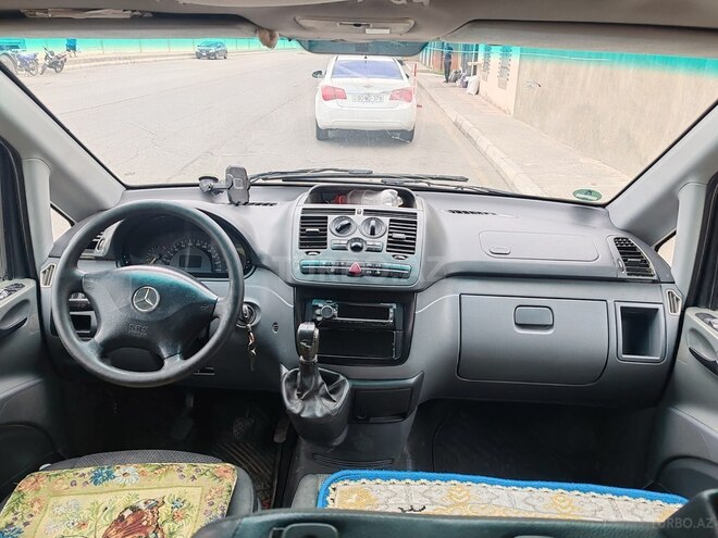 Mercedes  2006, 724,094 km - 2.1 л - Sumqayıt