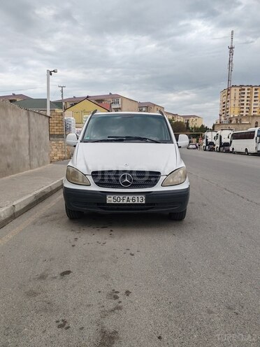 Mercedes  2006, 724,094 km - 2.1 л - Sumqayıt