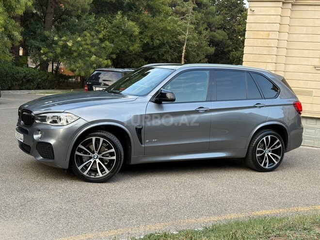 BMW X5 2017, 81,000 km - 3.0 l - Bakı