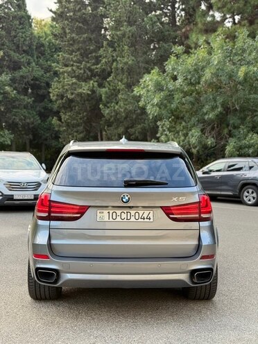 BMW X5 2017, 81,000 km - 3.0 l - Bakı