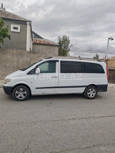 Mercedes  2006, 724,094 km - 2.1 л - Sumqayıt