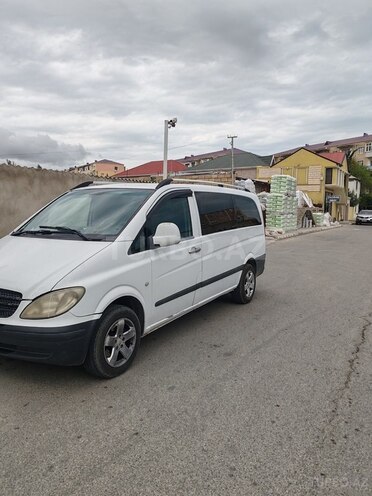 Mercedes  2006, 724,094 km - 2.1 л - Sumqayıt
