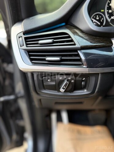 BMW X5 2017, 81,000 km - 3.0 l - Bakı
