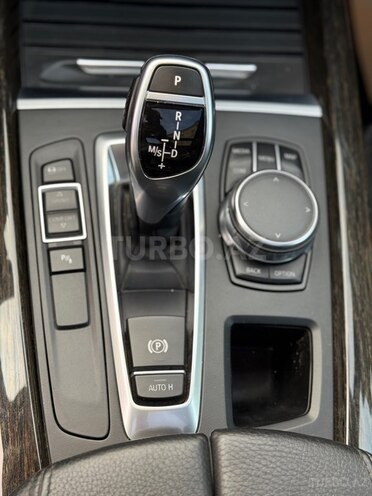 BMW X5 2017, 81,000 km - 3.0 l - Bakı