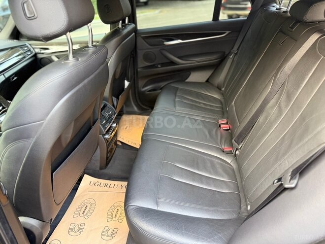 BMW X5 2017, 81,000 km - 3.0 l - Bakı