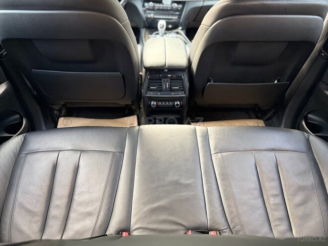 BMW X5 2017, 81,000 km - 3.0 l - Bakı