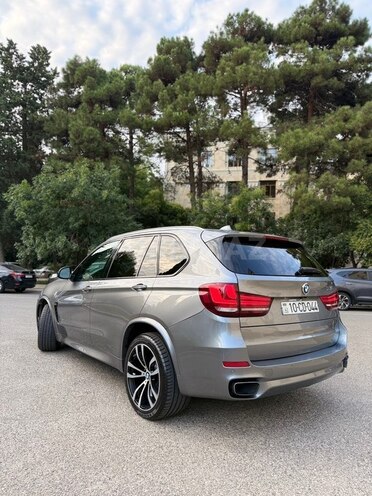 BMW X5 2017, 81,000 km - 3.0 l - Bakı