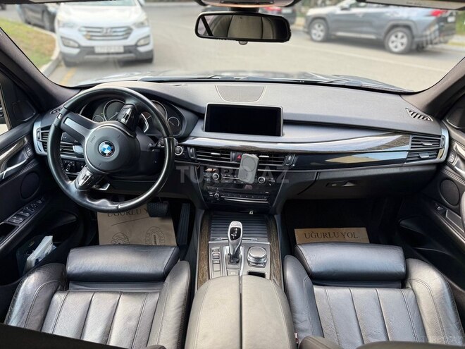 BMW X5 2017, 81,000 km - 3.0 l - Bakı
