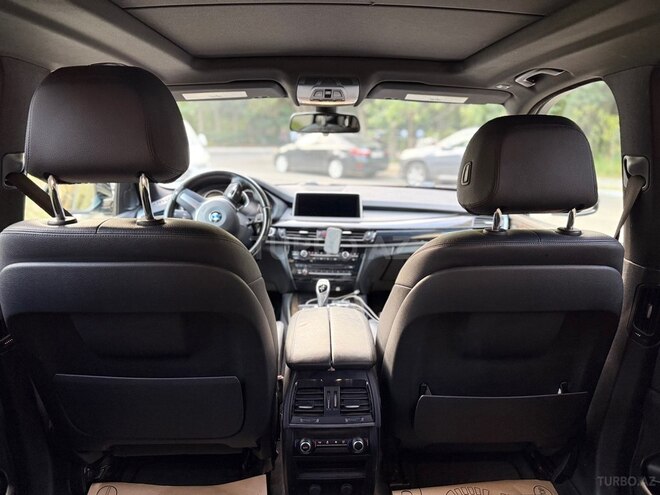 BMW X5 2017, 81,000 km - 3.0 l - Bakı