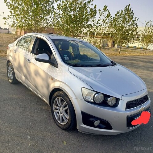 Chevrolet Aveo 2013, 189,500 km - 1.6 l - Bakı