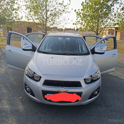 Chevrolet Aveo 2013, 189,500 km - 1.6 l - Bakı