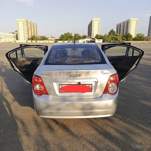 Chevrolet Aveo 2013, 189,500 km - 1.6 l - Bakı