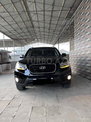 Hyundai Santa Fe 2009, 242,000 km - 2.0 l - Neftçala