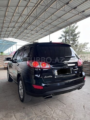 Hyundai Santa Fe 2009, 242,000 km - 2.0 l - Neftçala