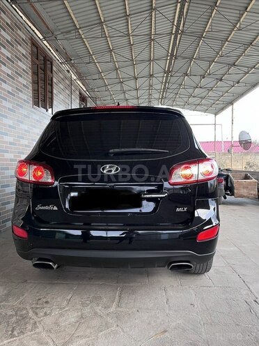 Hyundai Santa Fe 2009, 242,000 km - 2.0 l - Neftçala
