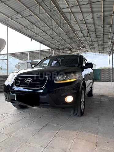 Hyundai Santa Fe 2009, 242,000 km - 2.0 l - Neftçala