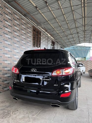 Hyundai Santa Fe 2009, 242,000 km - 2.0 l - Neftçala