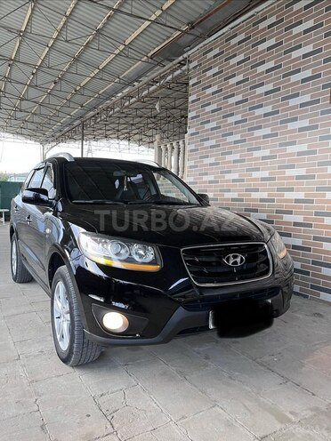 Hyundai Santa Fe 2009, 242,000 km - 2.0 l - Neftçala