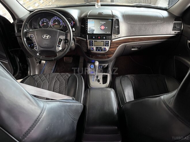 Hyundai Santa Fe 2009, 242,000 km - 2.0 l - Neftçala