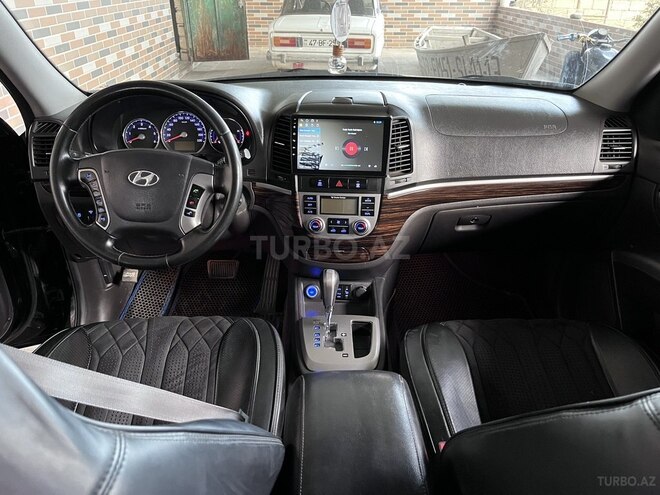 Hyundai Santa Fe 2009, 242,000 km - 2.0 l - Neftçala