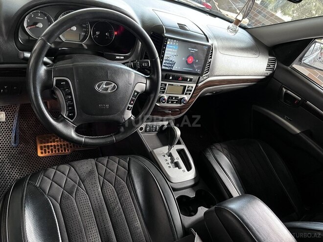 Hyundai Santa Fe 2009, 242,000 km - 2.0 l - Neftçala